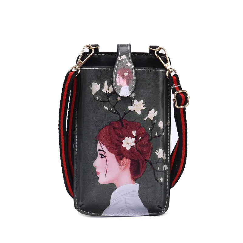 New Women Handbags Casual Crossbody Bags