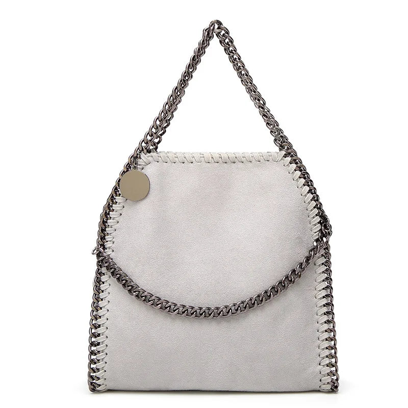 Chain Bags Soft Fashion Shoulder Women's Bag Luxury Handbags High Quality Crossbody.