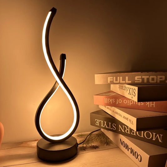 LED Table Lamp - Creative Bedroom Night Light