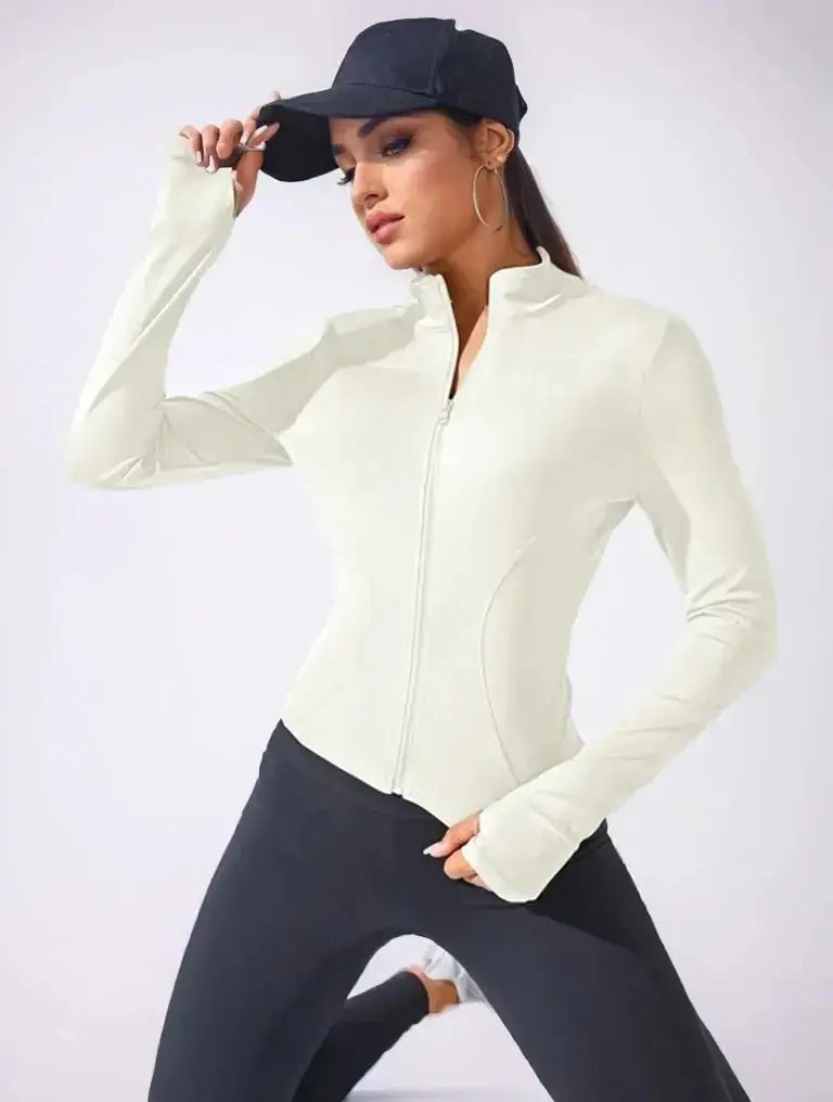 2024 Women’s Slimming Yoga Jacket