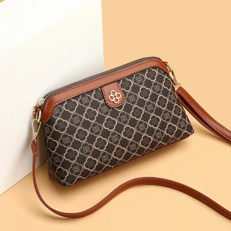 High Quality PU Leather Crossbody Shoulder Bags