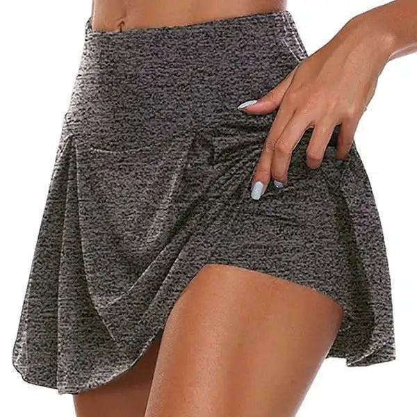 Casual Sport Shorts Skirts Running Shorts Breathable.