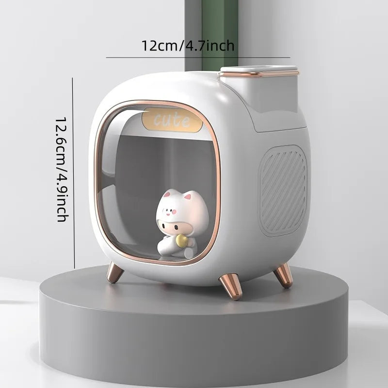 Moe Wa Mini USB Dual Spray Humidifier