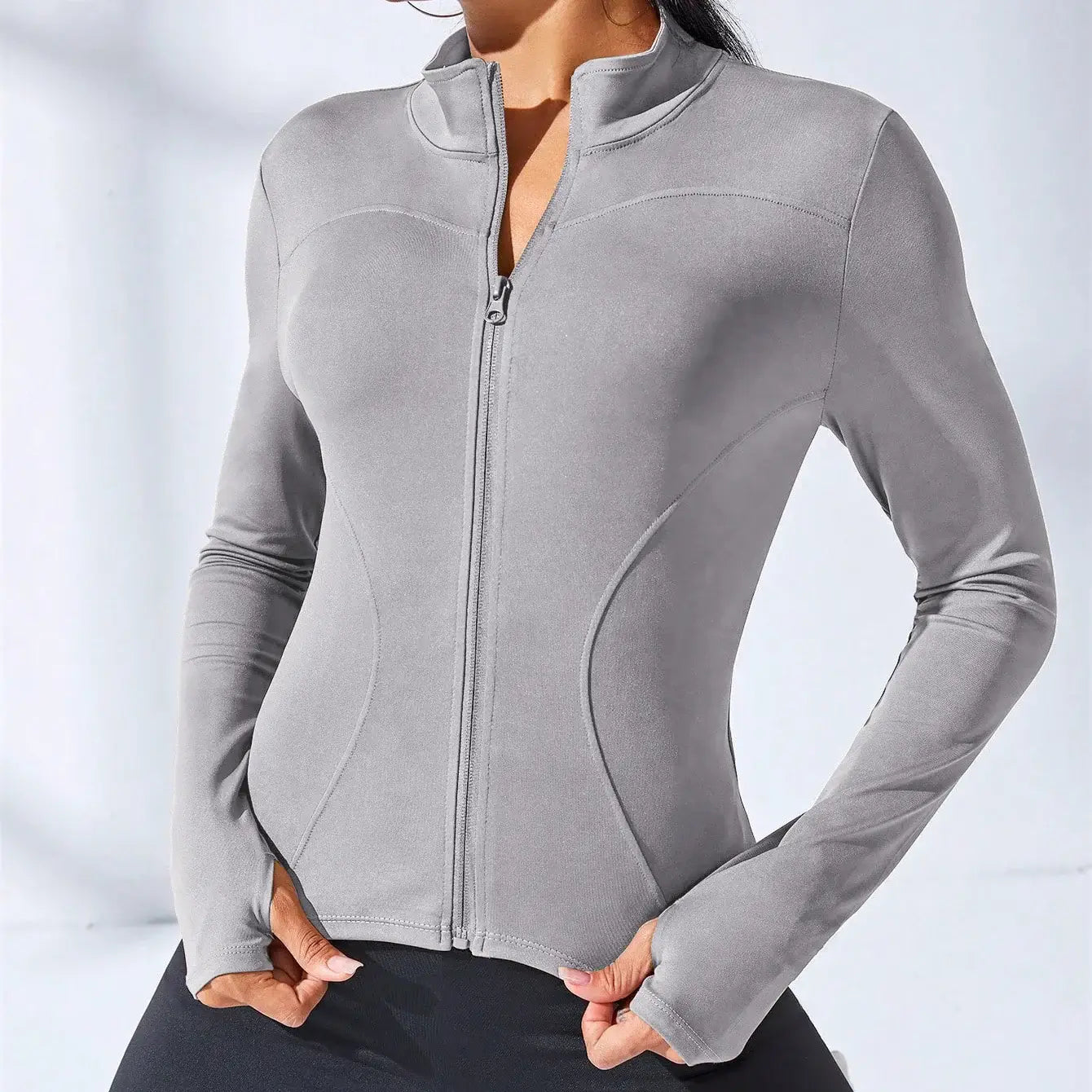 2024 Women’s Slimming Yoga Jacket