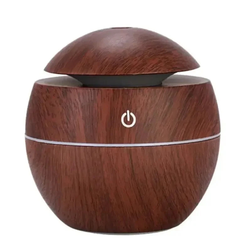 USB Ultrasonic Cool Mist Essential Oil Humidifier