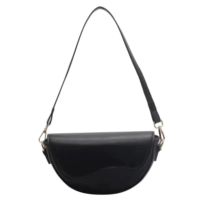 Genuine Brand Leather Sac Luxury Handbag.