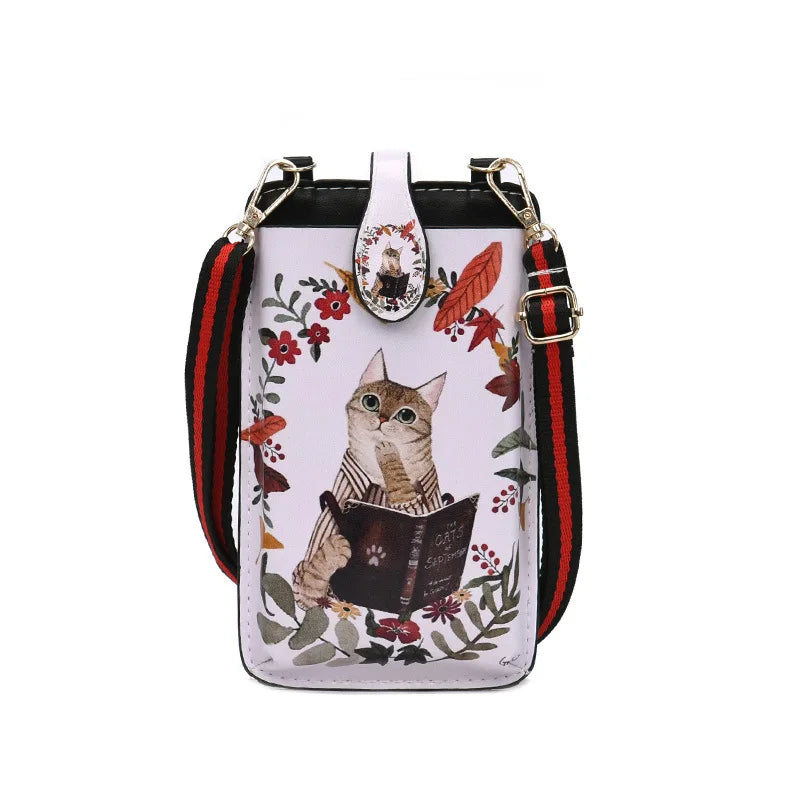 New Women Handbags Casual Crossbody Bags