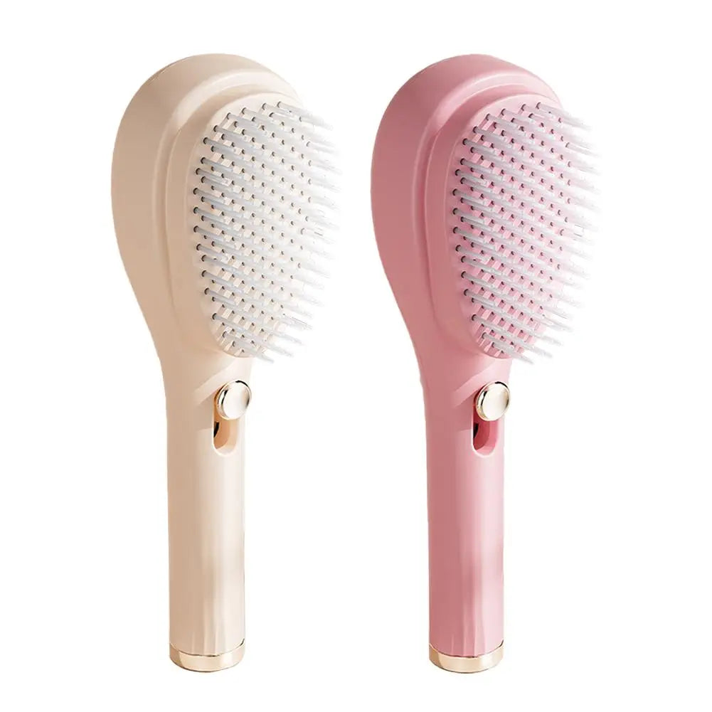 Telescopic Portable Anti-static Hair Comb