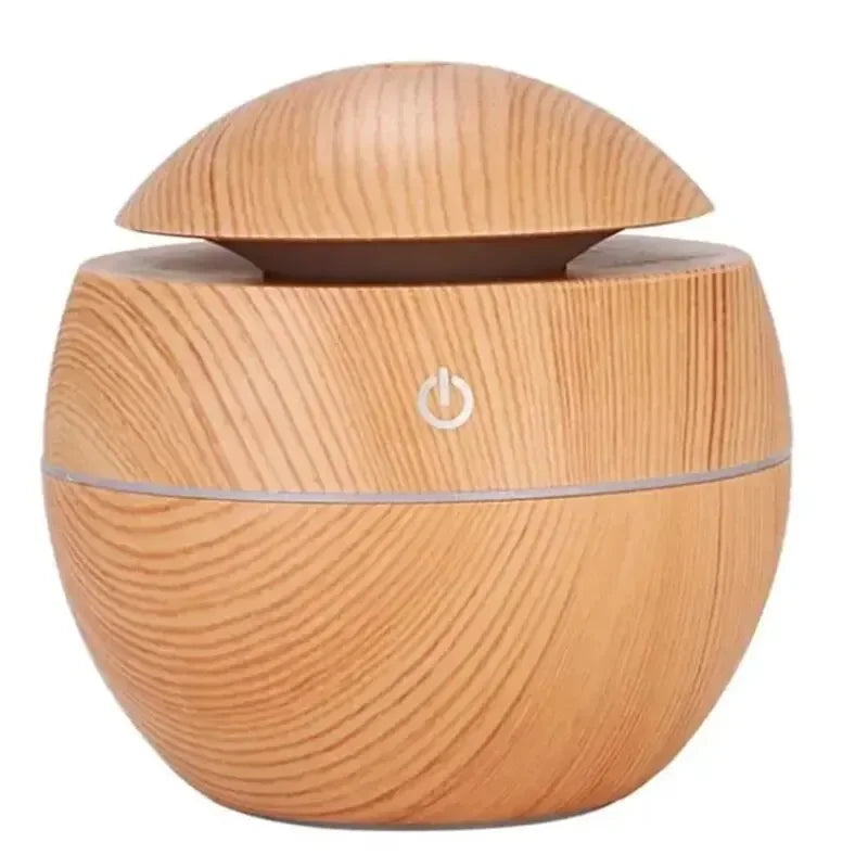 USB Ultrasonic Cool Mist Essential Oil Humidifier