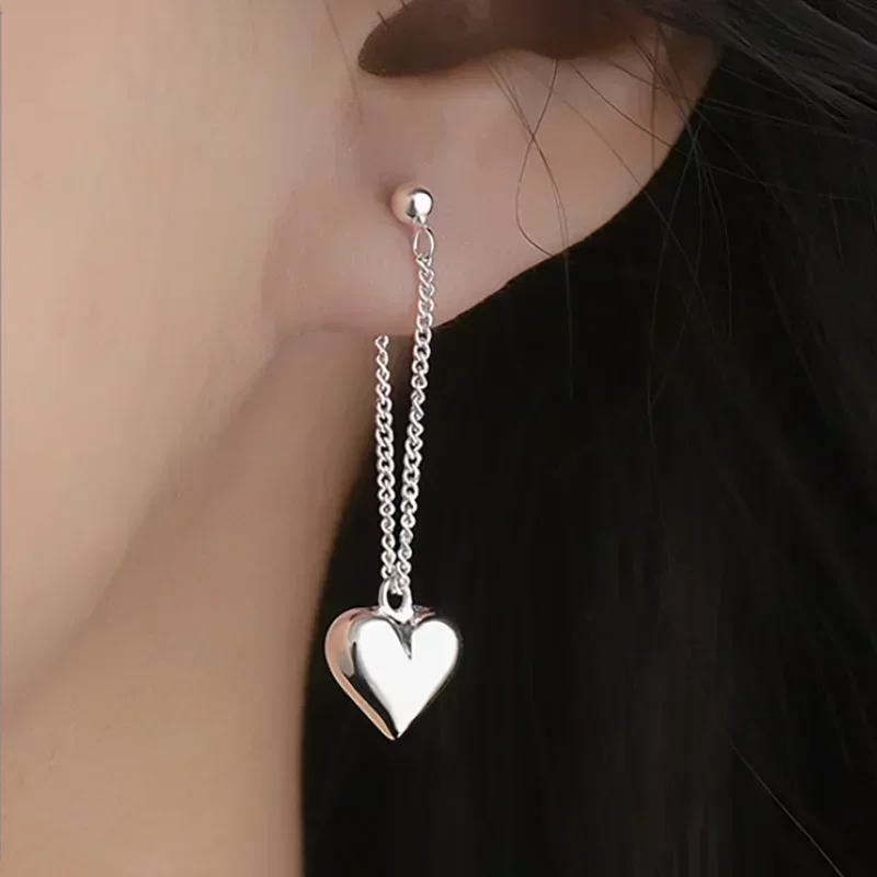 925 Sterling Silver Earrings.