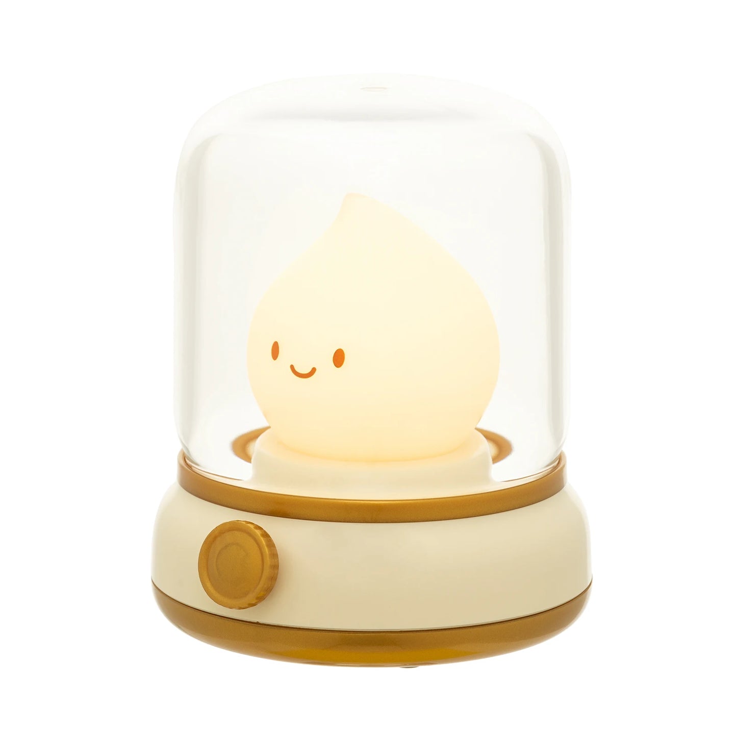 Mini LED Cute Rechargeable Desktop Night Lamp