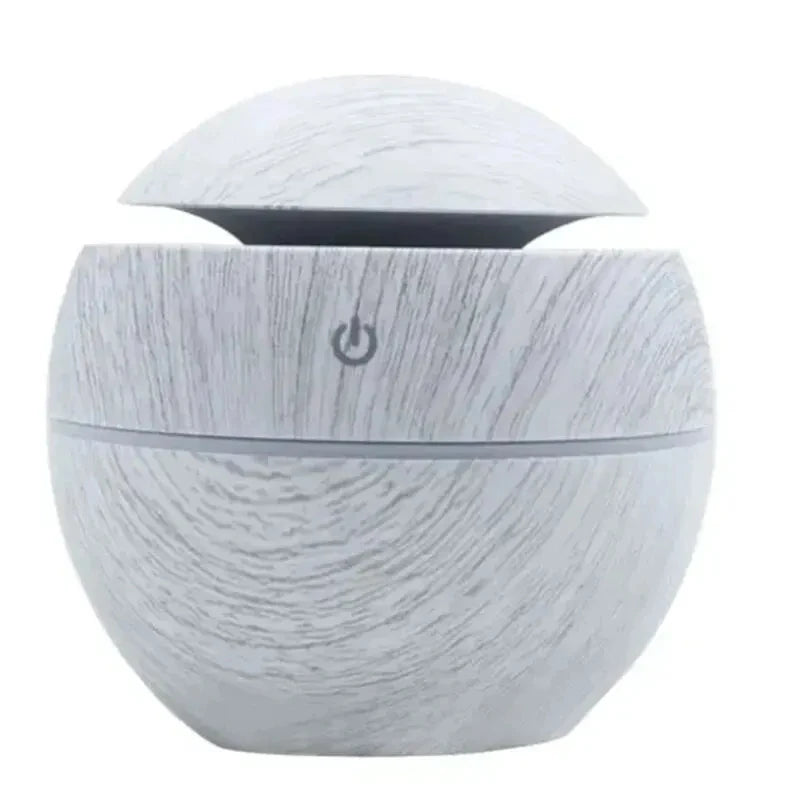 USB Ultrasonic Cool Mist Essential Oil Humidifier