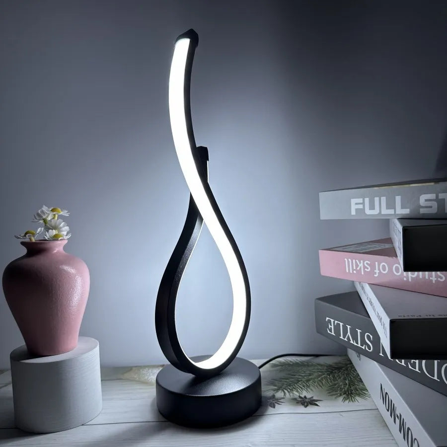 LED Table Lamp - Creative Bedroom Night Light