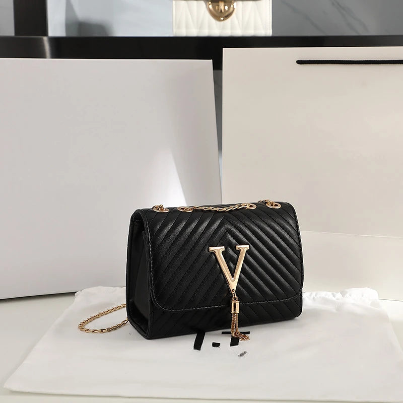 Crossbody Bag Thread Luxury Handbag