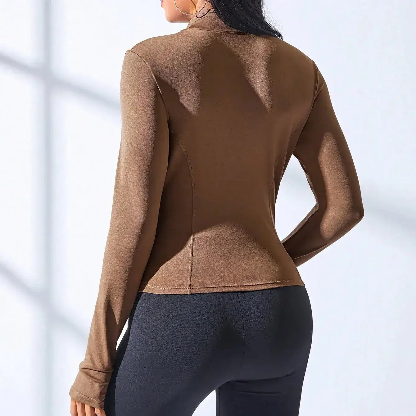 2024 Women’s Slimming Yoga Jacket