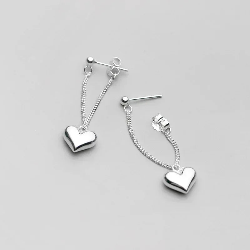 925 Sterling Silver Earrings.